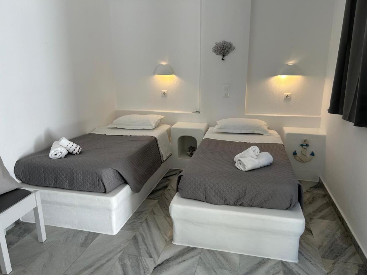 Nefeli Appartement Drios Buitenkant foto