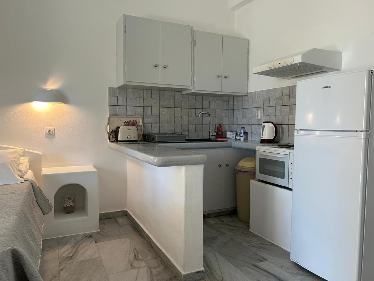 Nefeli Appartement Drios Buitenkant foto