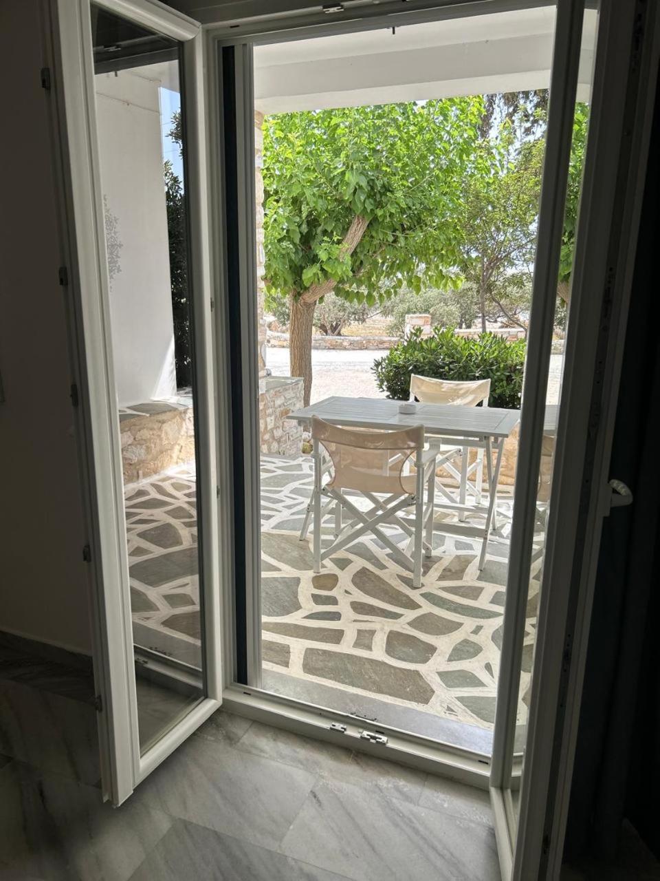 Nefeli Appartement Drios Buitenkant foto
