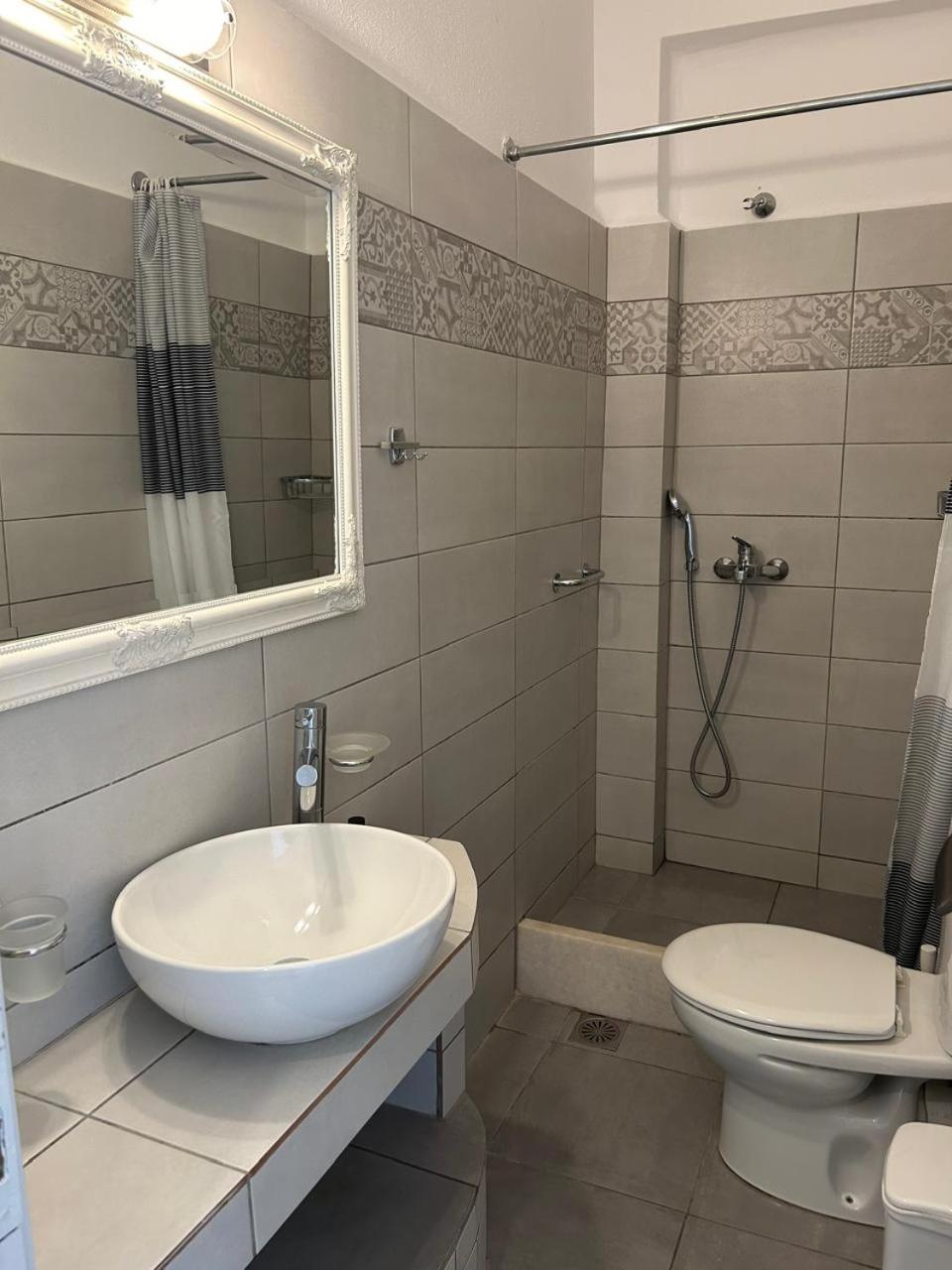 Nefeli Appartement Drios Buitenkant foto