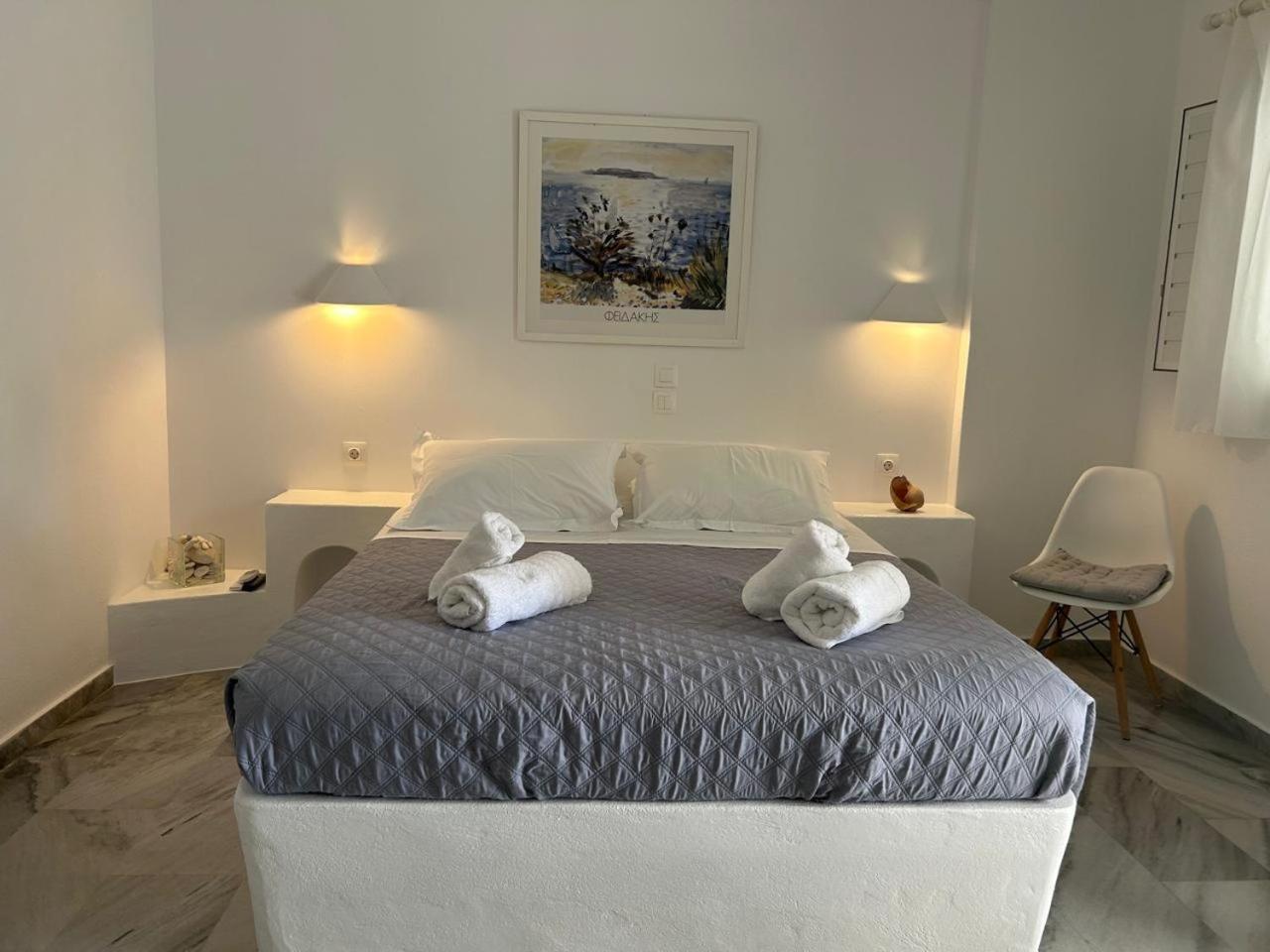 Nefeli Appartement Drios Buitenkant foto