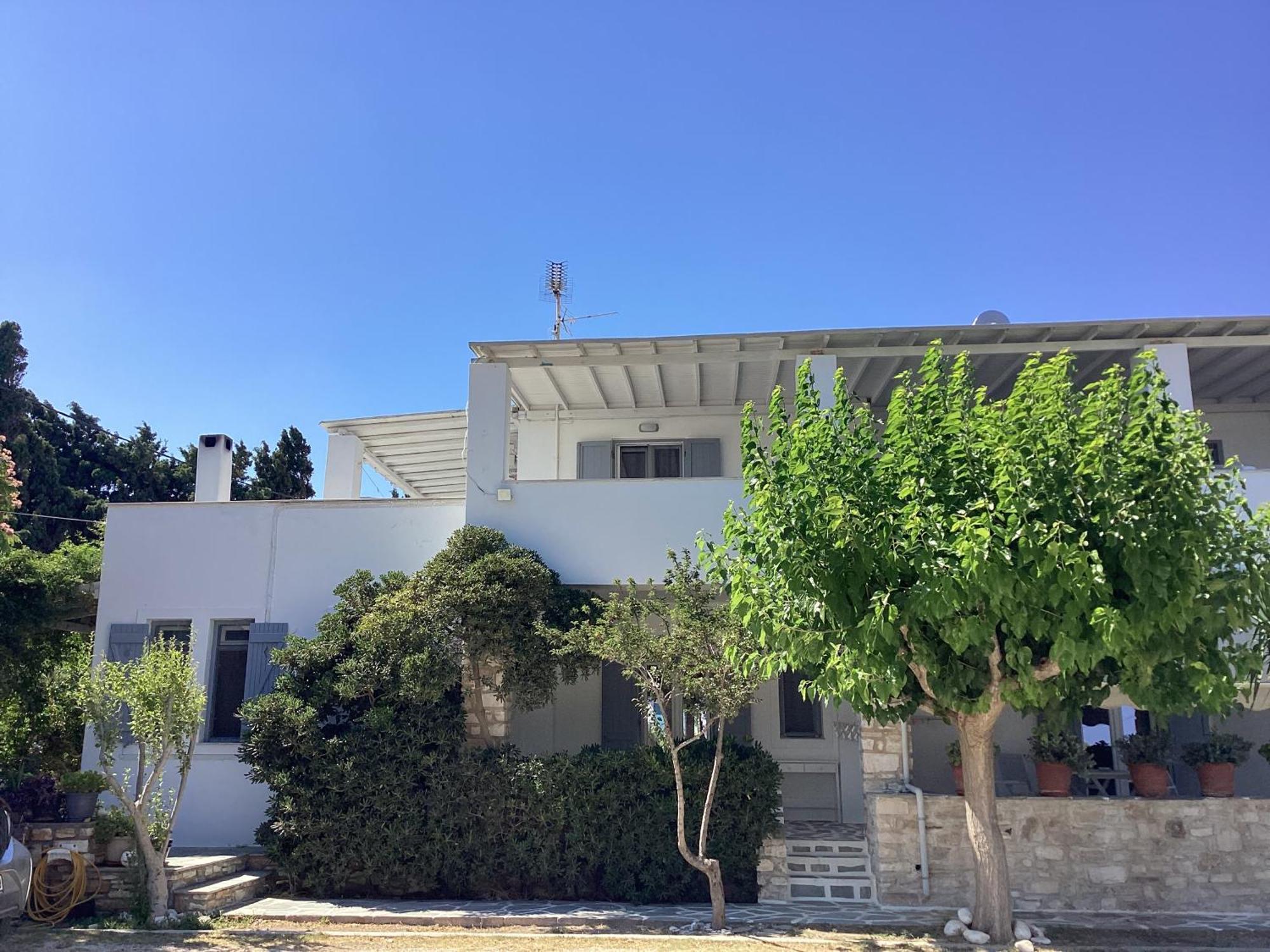 Nefeli Appartement Drios Buitenkant foto