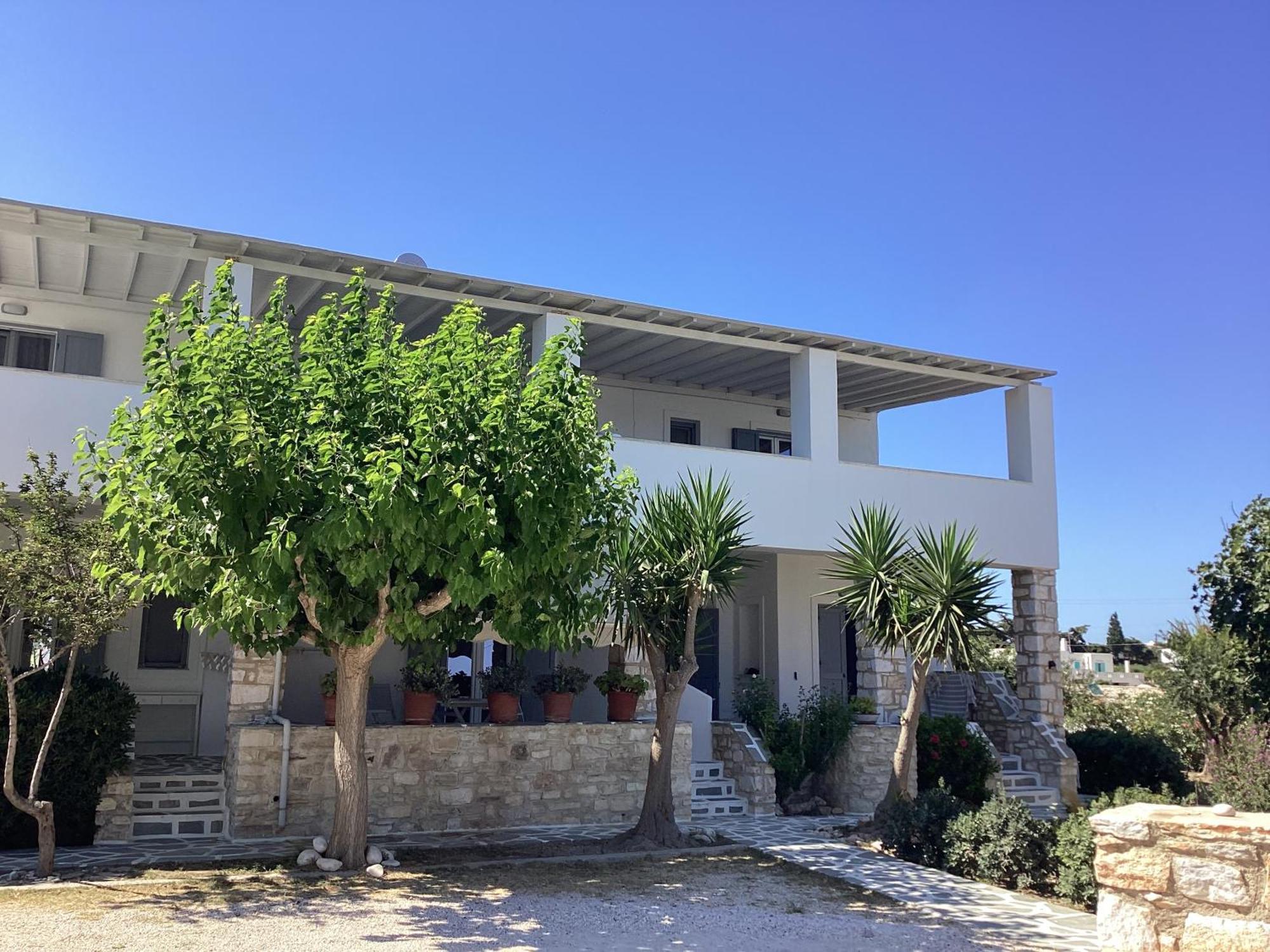 Nefeli Appartement Drios Buitenkant foto