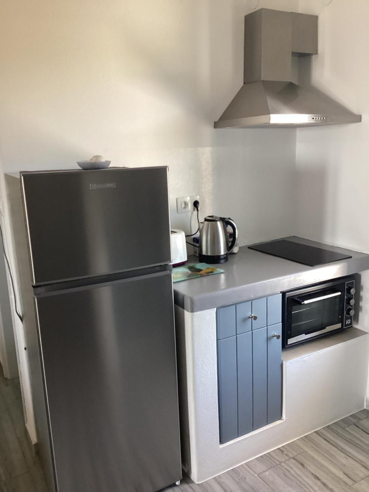 Nefeli Appartement Drios Buitenkant foto