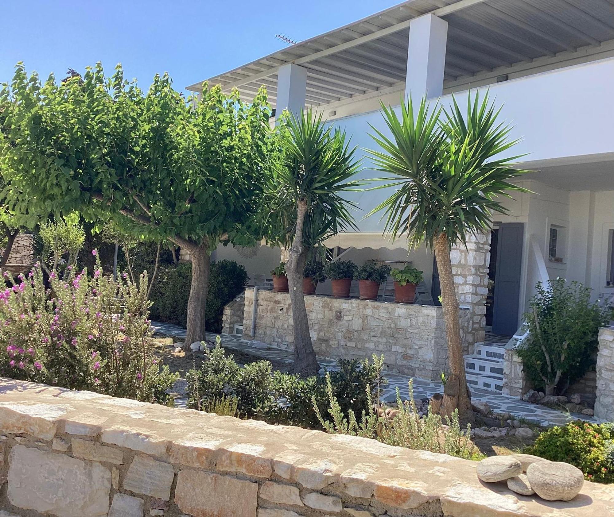 Nefeli Appartement Drios Buitenkant foto