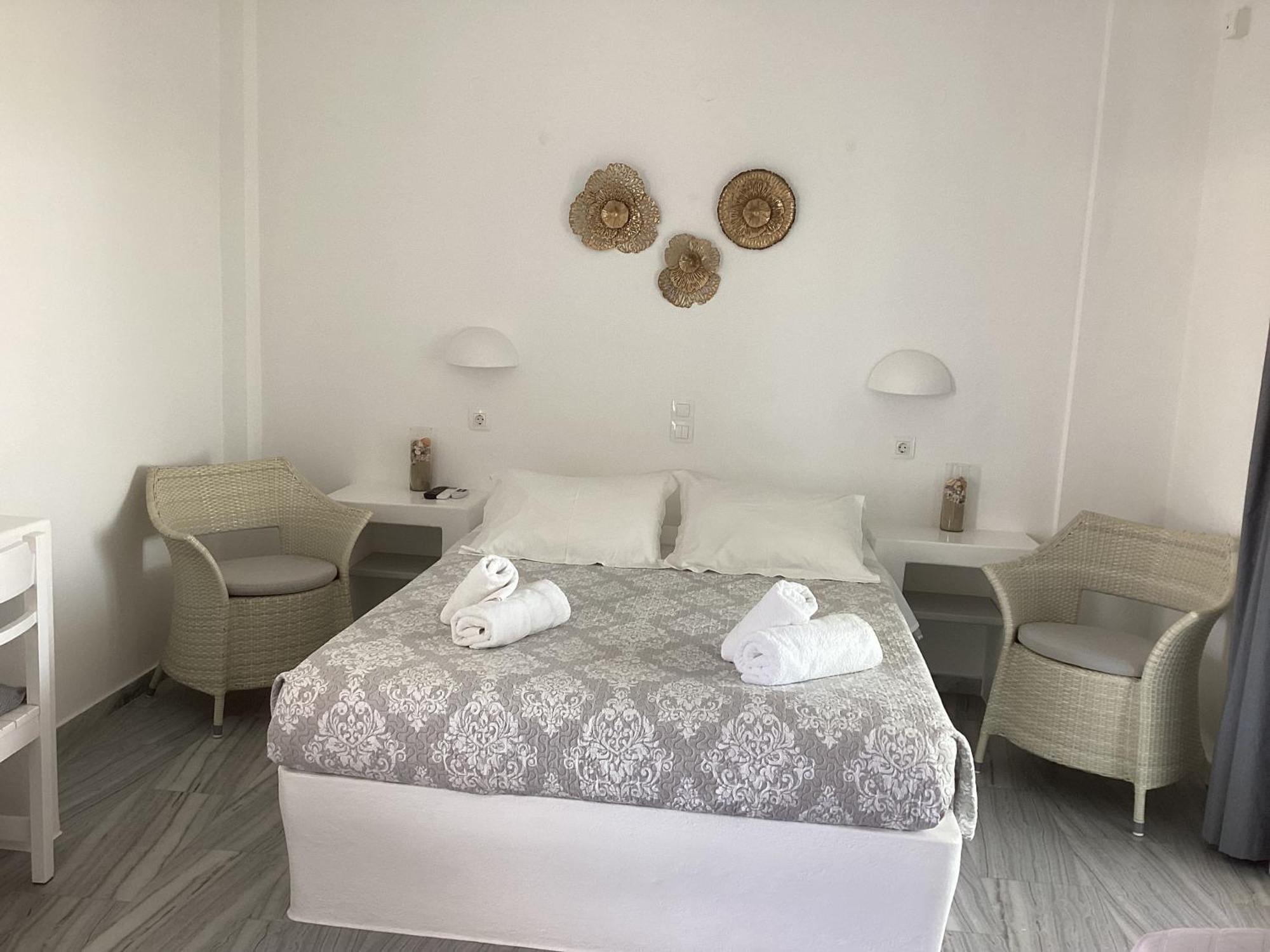 Nefeli Appartement Drios Buitenkant foto