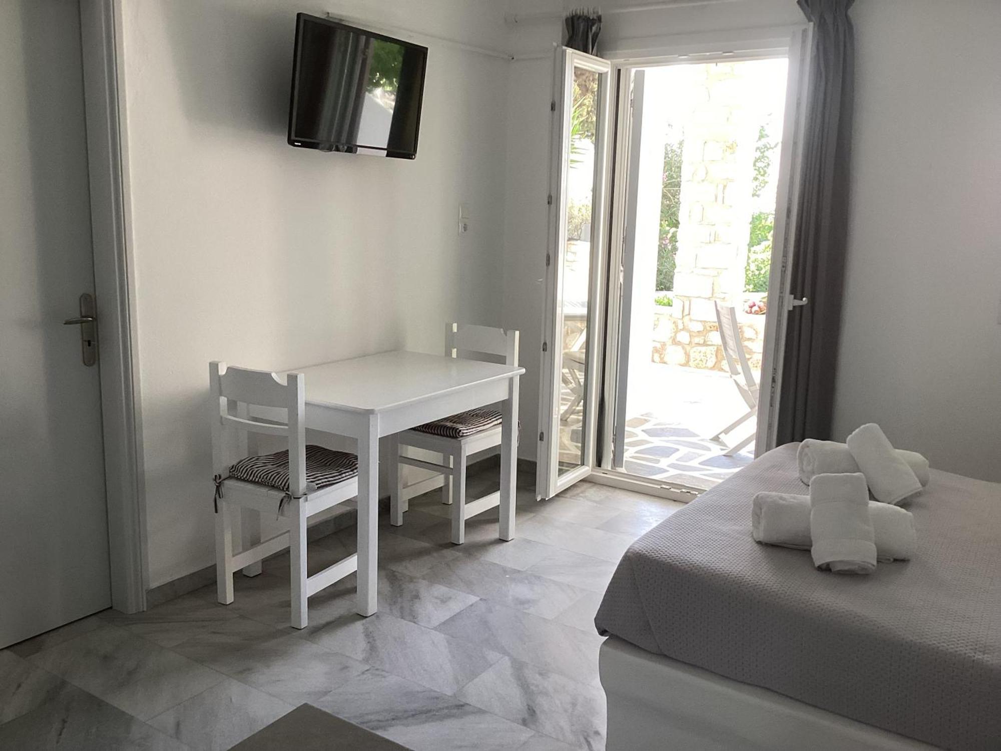 Nefeli Appartement Drios Buitenkant foto