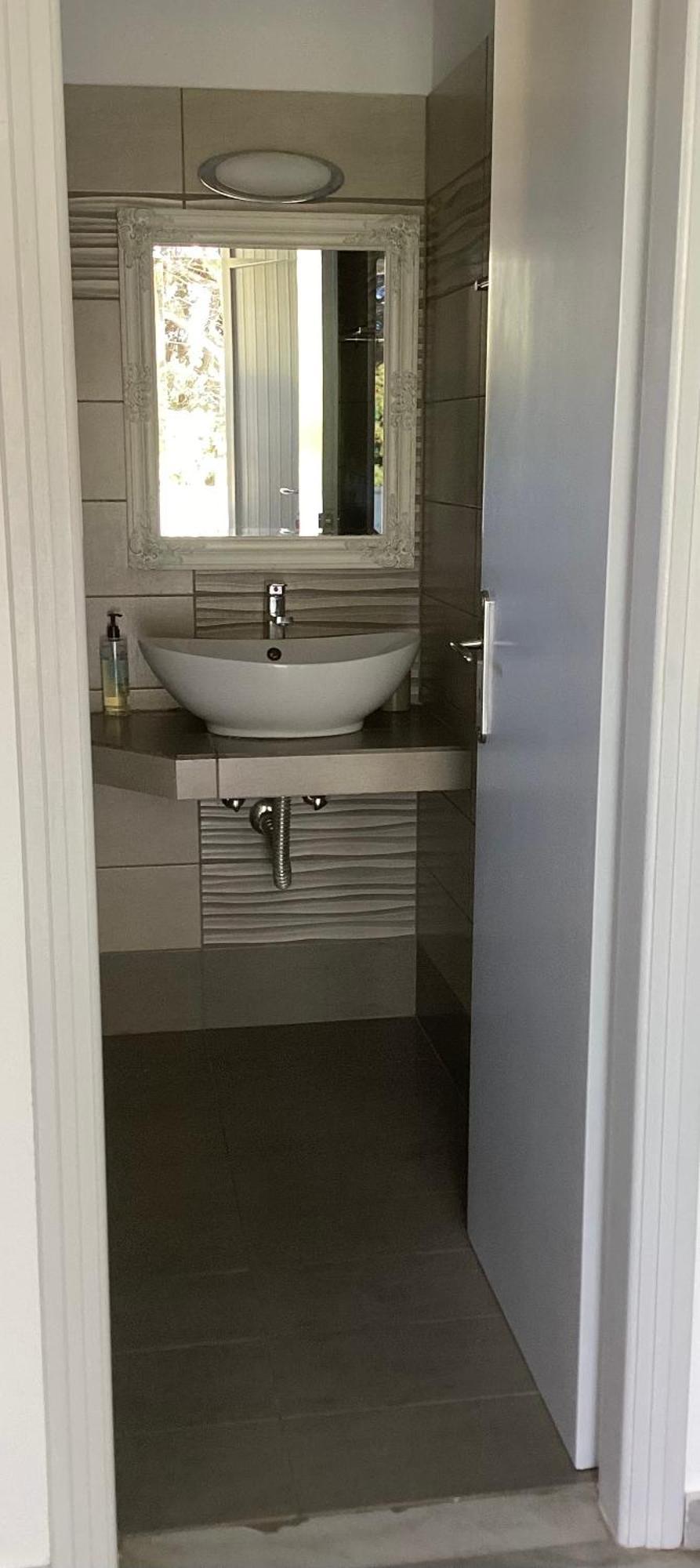 Nefeli Appartement Drios Buitenkant foto