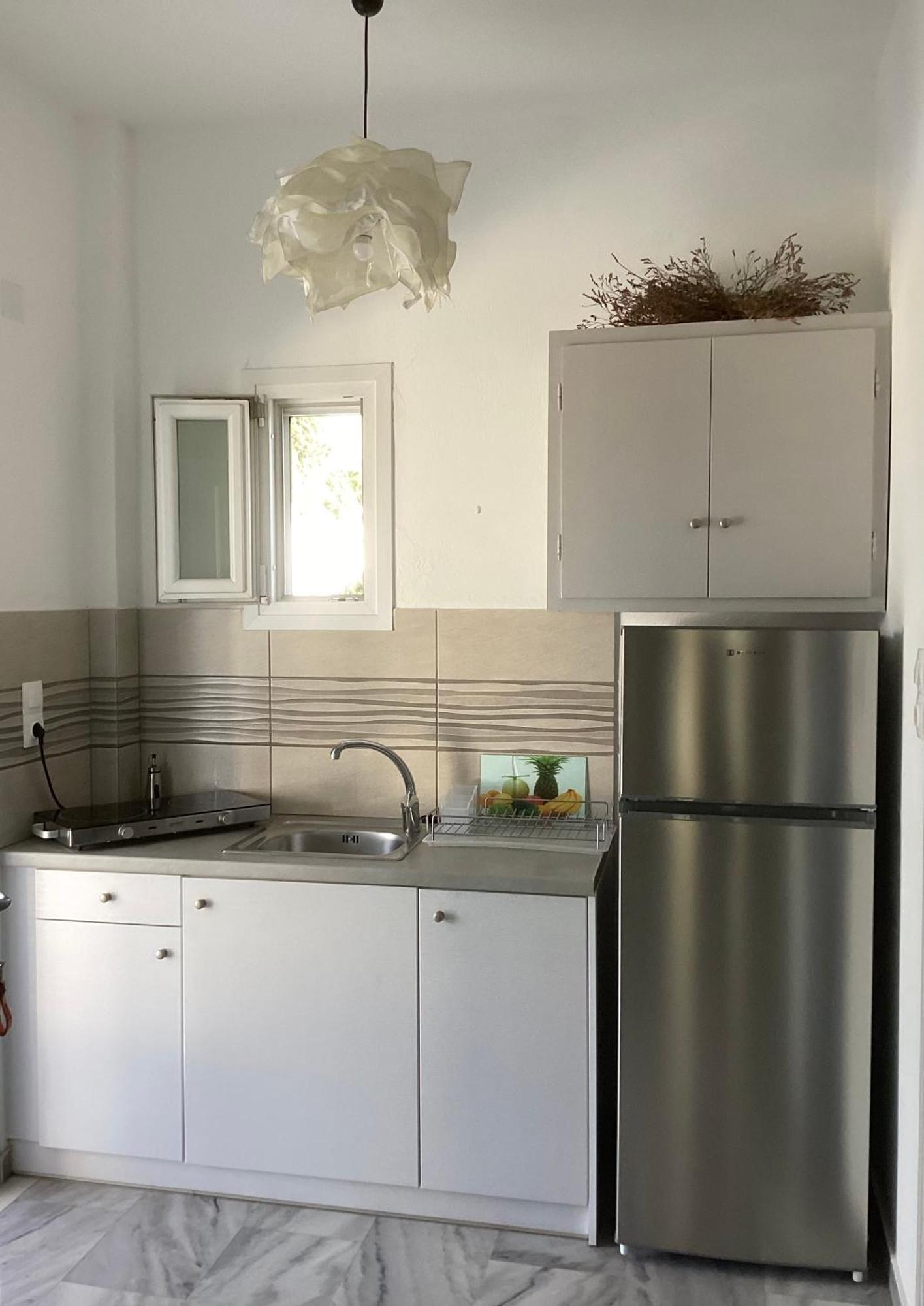Nefeli Appartement Drios Buitenkant foto