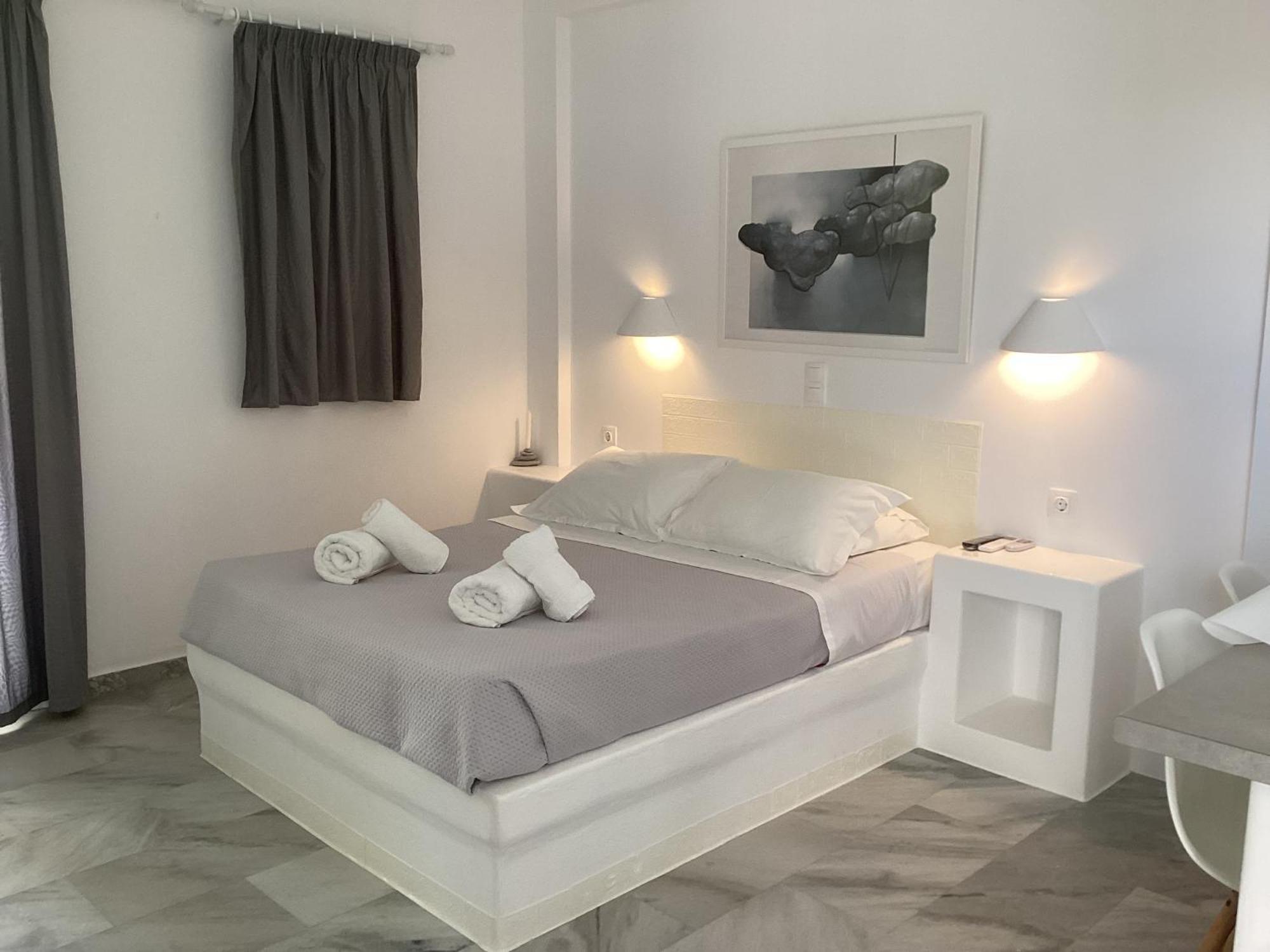 Nefeli Appartement Drios Buitenkant foto