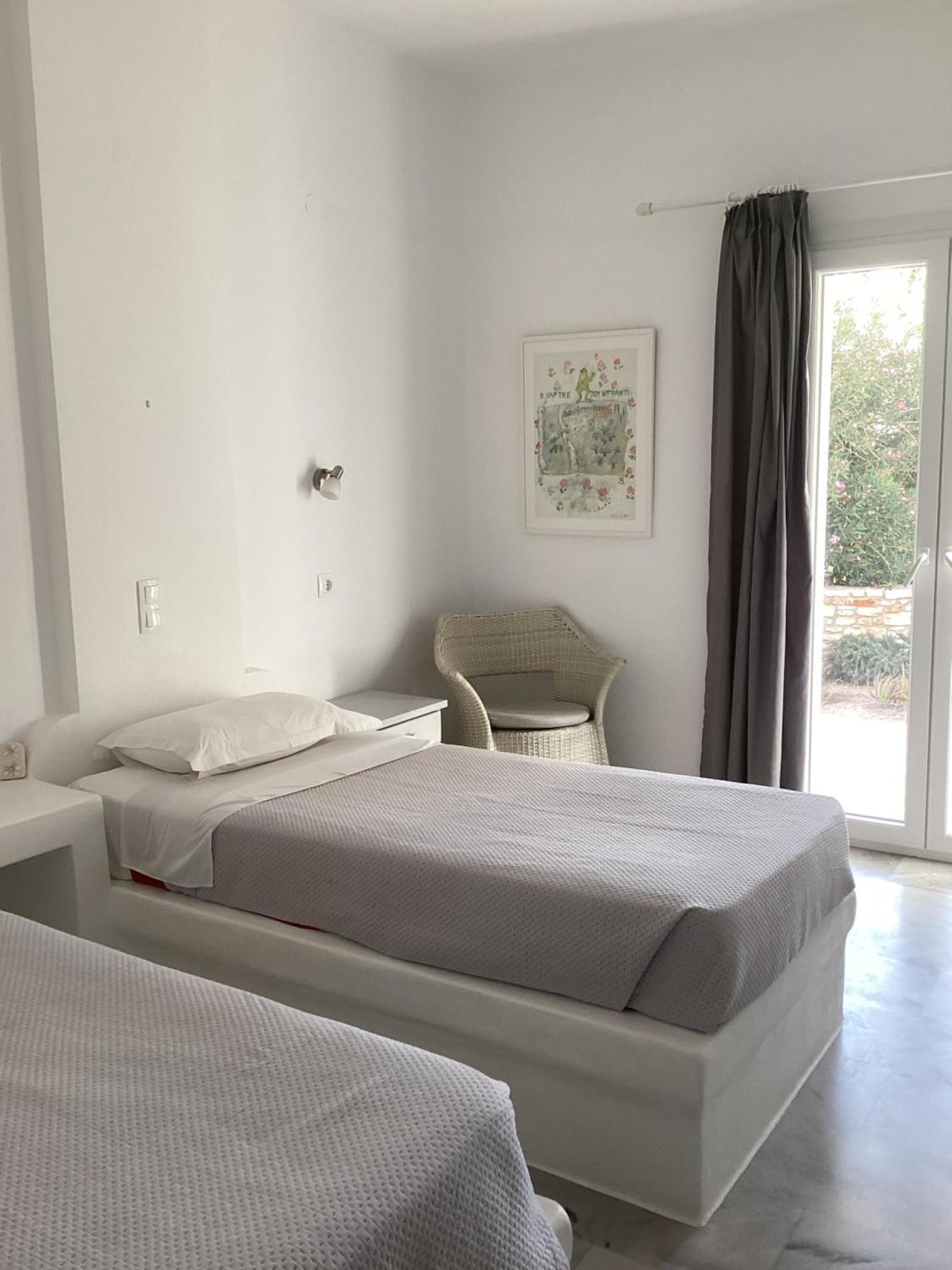 Nefeli Appartement Drios Buitenkant foto