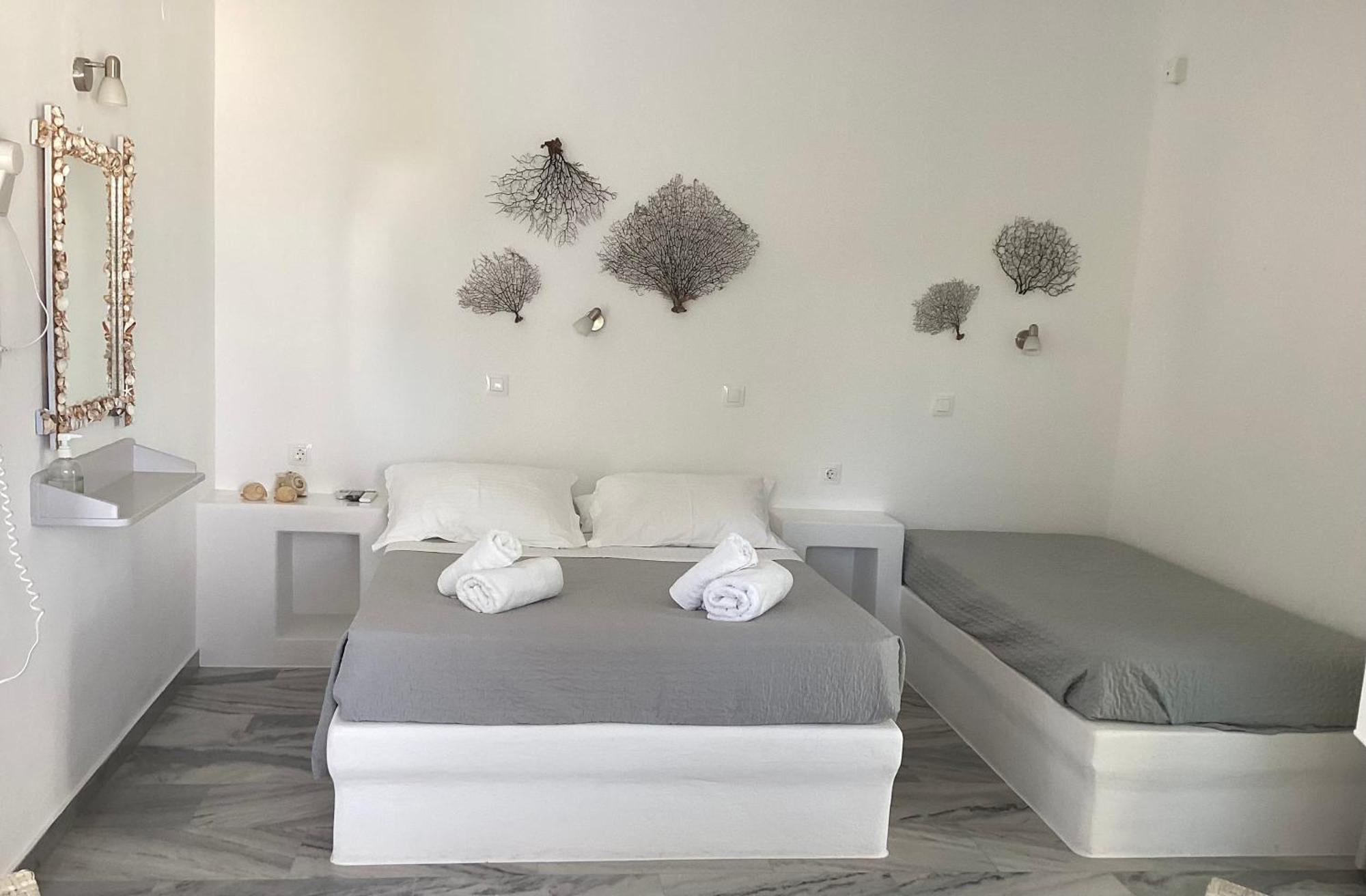 Nefeli Appartement Drios Buitenkant foto