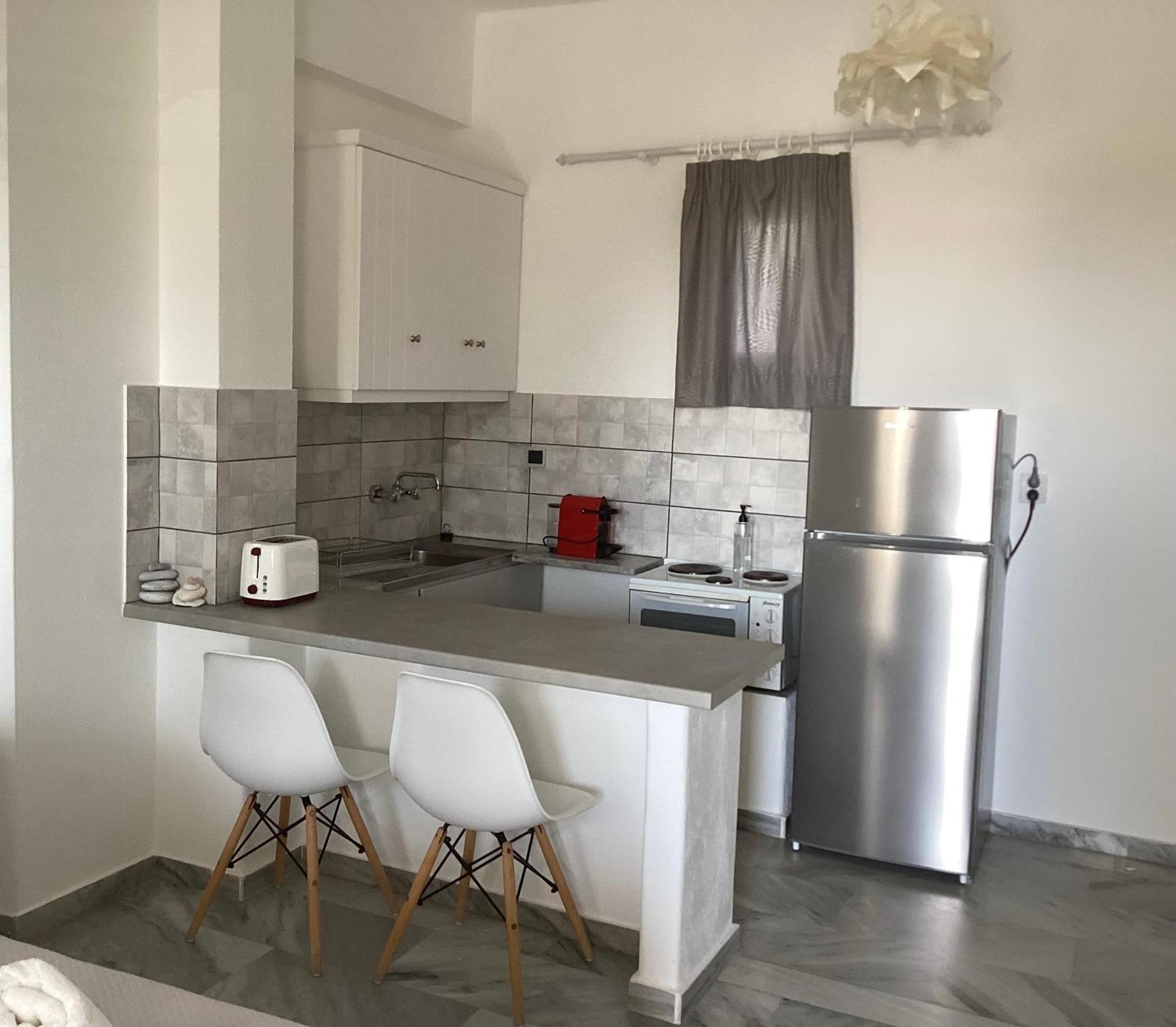 Nefeli Appartement Drios Buitenkant foto