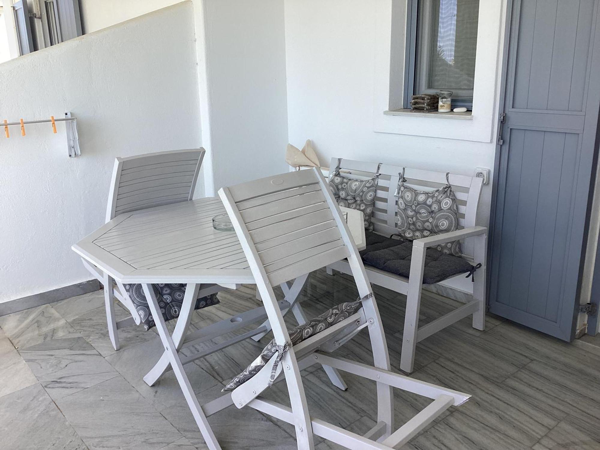 Nefeli Appartement Drios Buitenkant foto