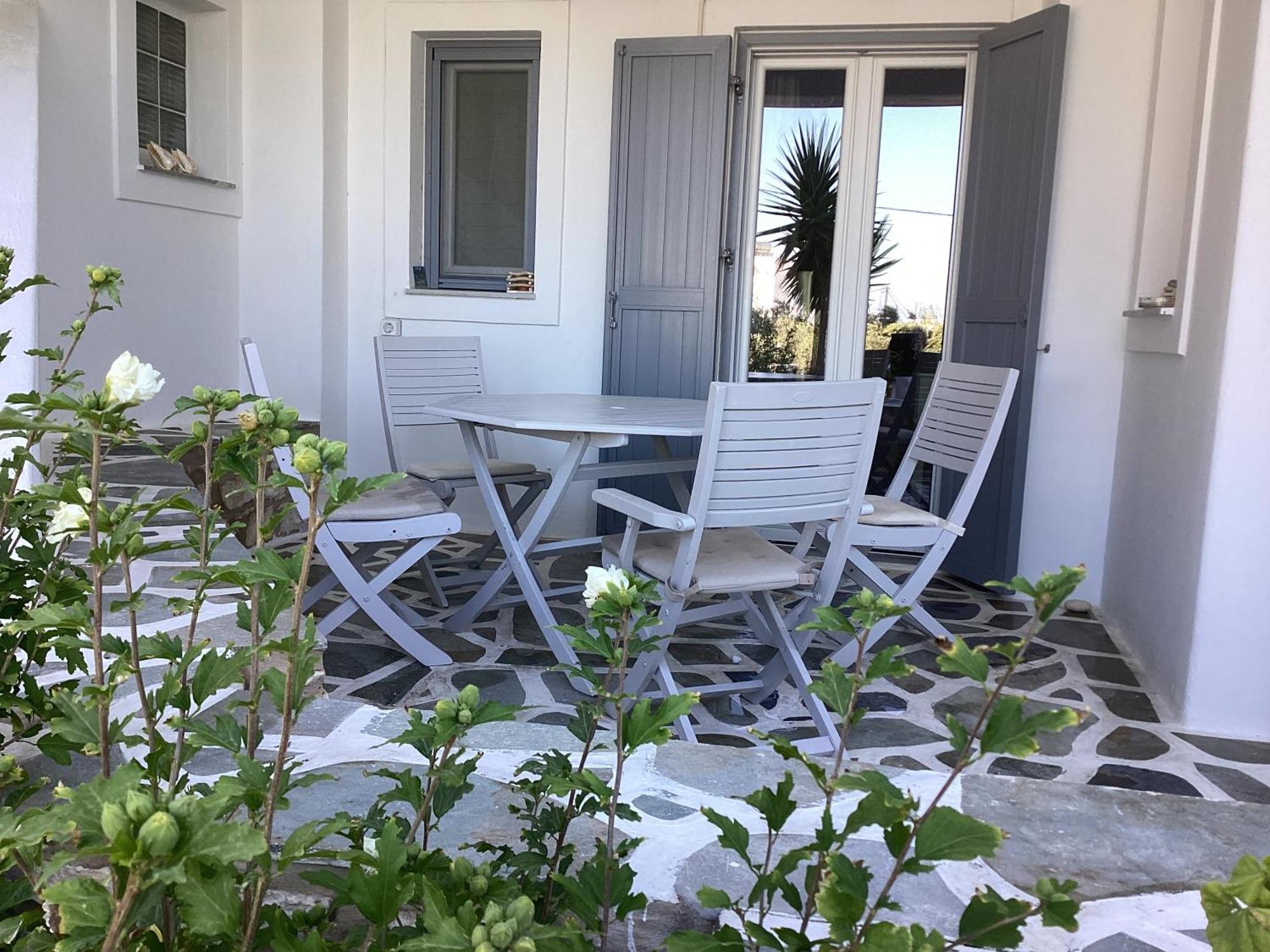 Nefeli Appartement Drios Buitenkant foto