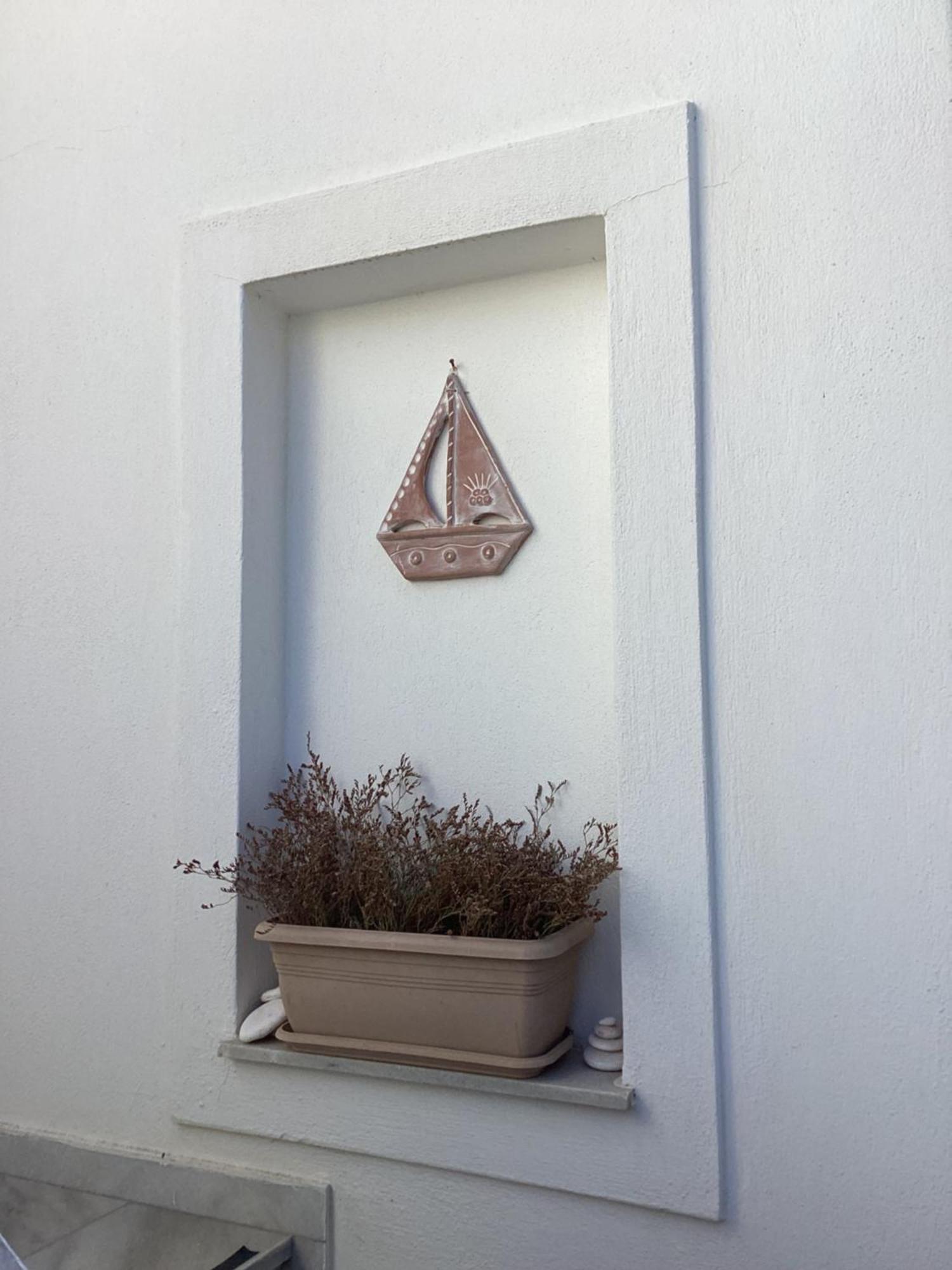 Nefeli Appartement Drios Buitenkant foto