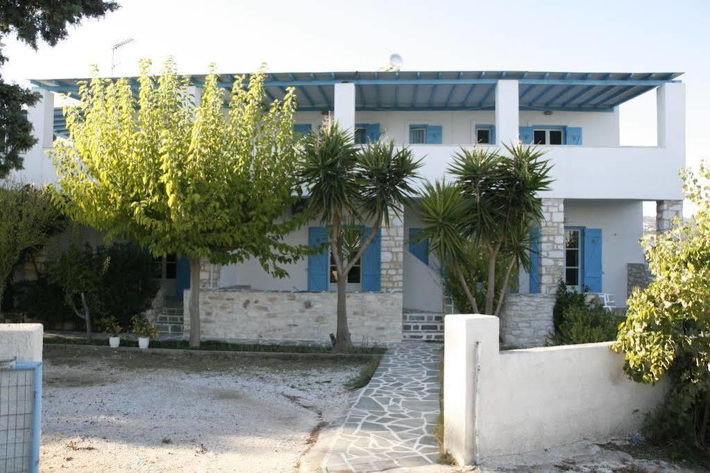 Nefeli Appartement Drios Buitenkant foto
