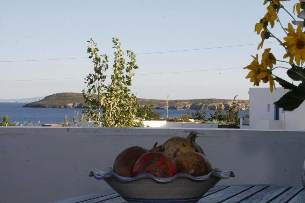 Nefeli Appartement Drios Buitenkant foto