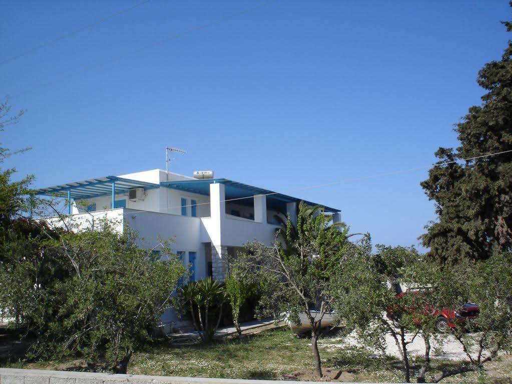 Nefeli Appartement Drios Buitenkant foto