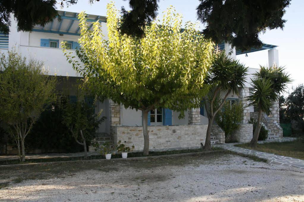 Nefeli Appartement Drios Buitenkant foto