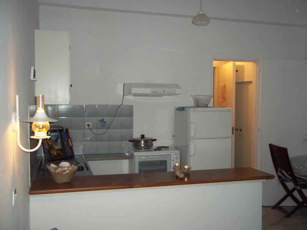 Nefeli Appartement Drios Buitenkant foto
